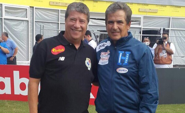 'Bolillo' Gómez a Pinto: 'Este es mi hermano, mi amigo'