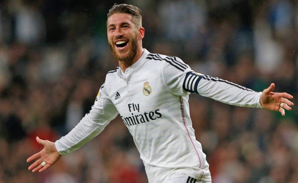 El Real Madrid cierra la renovación de Sergio Ramos hasta 2020