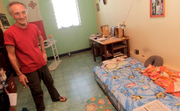 Gauci, la historia de un Padre futbolero que vive sin lujos