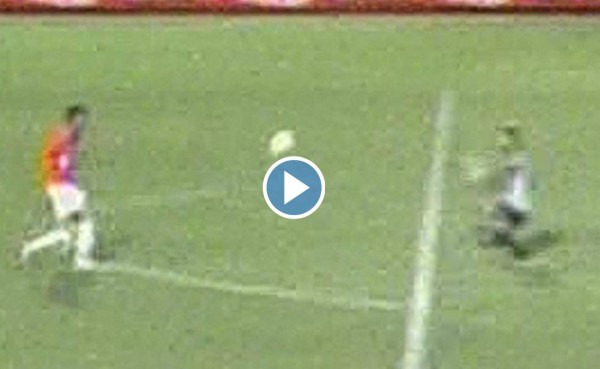 Ángel Tejeda sobre su fallo: 'Messi define así y es humilde'