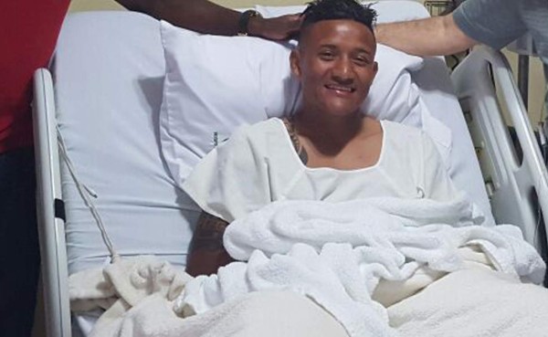 Federación de Honduras: 'Garrido está asegurado, sino fuese así nosotros respondemos'