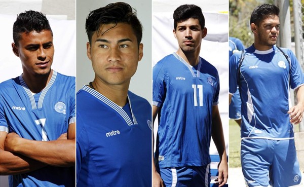 Los jugadores salvadoreños de los que Honduras debe cuidarse