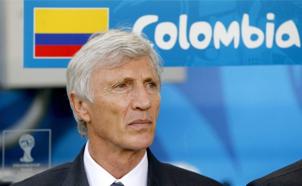 Pekerman no anticipa nada sobre su continuidad en Colombia
