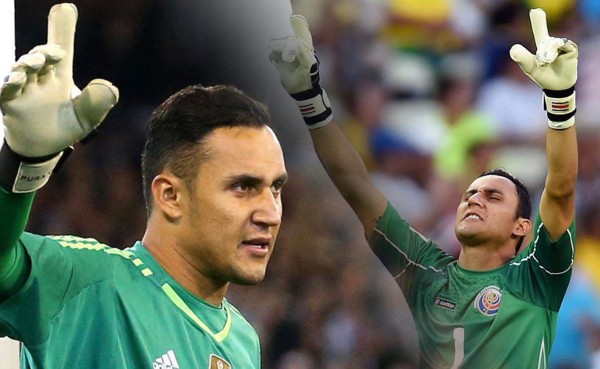 Keylor Navas, el portero que se sobrepuso al rechazo y a la soledad