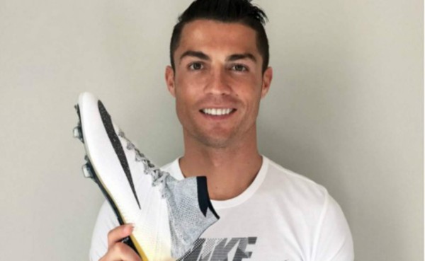 Los nuevos tacos de Cristiano Ronaldo para el inicio de 2016