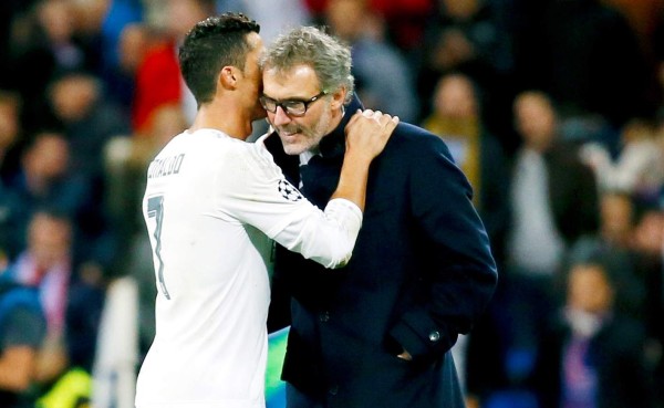 Cristiano dijo a Blanc que quiere 'trabajar' para el PSG, según el diario Le Parisien