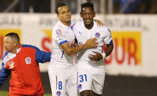 Arnold Peralta: 'Olimpia debe sacar la casta contra el Motagua y ver quién es más grande'