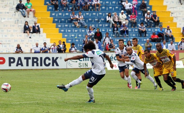 Real España perdió el primer amistoso en Costa Rica