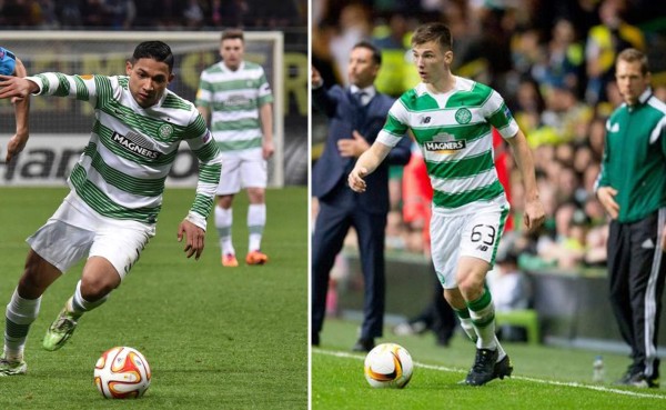 El juvenil que tiene 'banqueando' al hondureño Emilio Izaguirre en el Celtic
