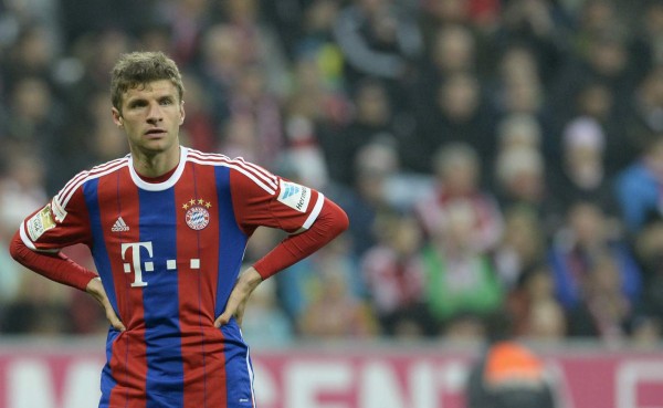 Bayern Múnich perdió 2-0 ante Borussia Mönchengladbach