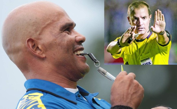 Mario Moncada sobre Mark Geiger: 'Podría asegurar que no lleva ningún lineamiento'