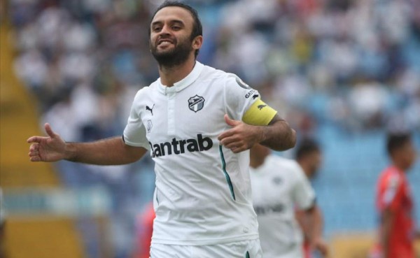 Resumen de las ligas activas en Centroamérica