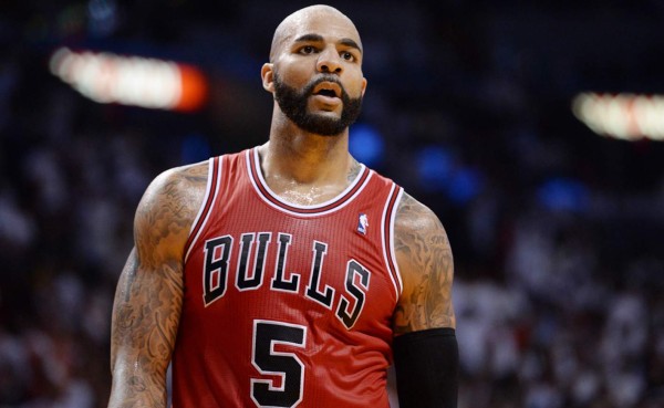Los Lakers logran contratar a Carlos Boozer