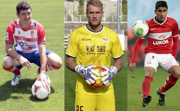 Rayo Vallecano, el club que más fichó en invierno en España