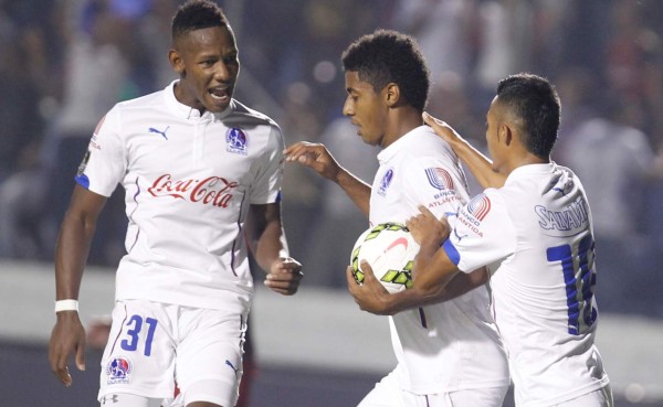 ¡Olimpia elimina al Portland y clasifica a cuartos!