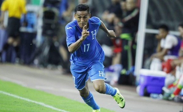 ENCUESTA: ¿Pesará la ausencia de Andy Najar en el inicio de la eliminatoria?