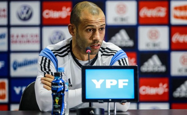'Messi puede hacer realidad nuestro sueño de ser campeones'