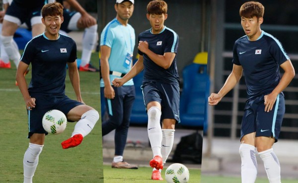 Heung-Min Son, el 'Messi' de los coreanos que debe cuidar Honduras