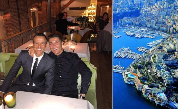 Cristiano compra un hotel en la zona más exclusiva de Montecarlo