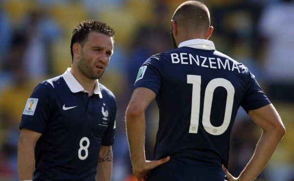 Benzema 'no es seleccionable' según el presidente de la Federación Francesa