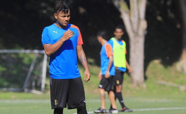 Mario Martínez deja el Real España y se va a jugar a Egipto