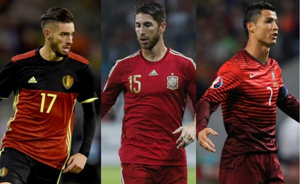 Las últimas 10 noticias que debes saber sobre la Eurocopa 2016