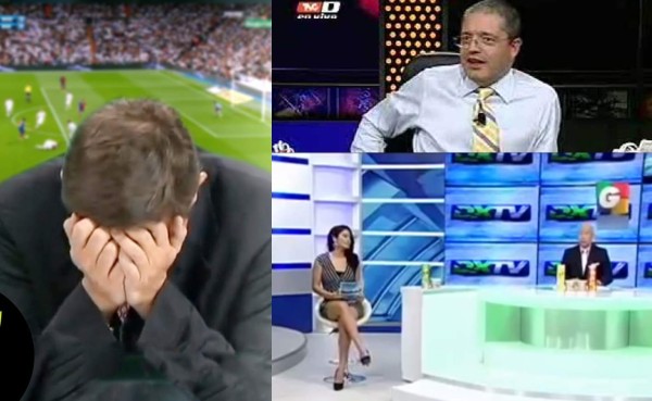 VIDEO: Elver G#larga, el nombre más odiado por presentadores