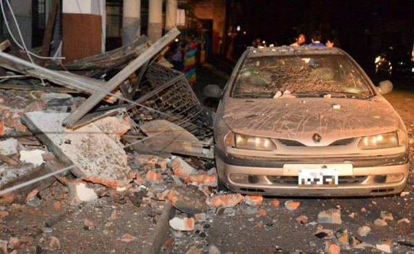 Resumen internacional: Aumenta cifra de muertos en Ecuador tas terremoto