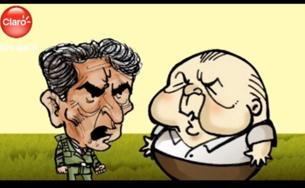 DIEZ-CÓMICS: El grito de guerra en la Selección