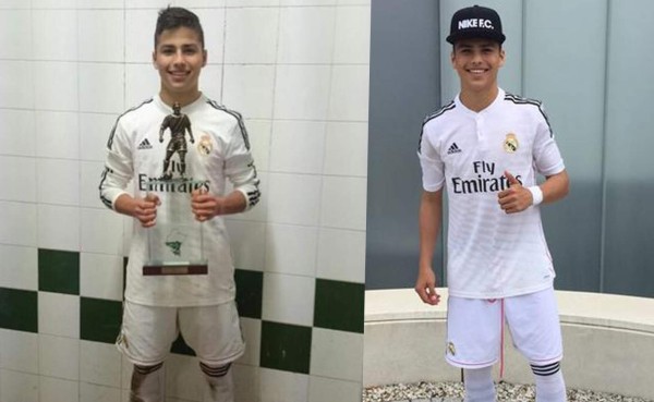 Juvenil mexicano entre los fichajes investigados del Real Madrid