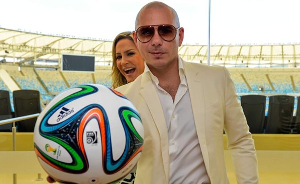 Llueven las críticas a la canción del Mundial de Brasil