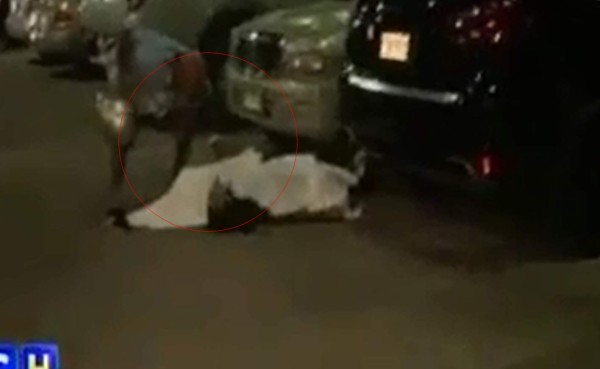 VIDEO: Las desgarradoras imágenes del hermano de Arnold Peralta