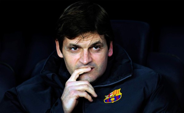 Tito Vilanova es operado de emergencia en España