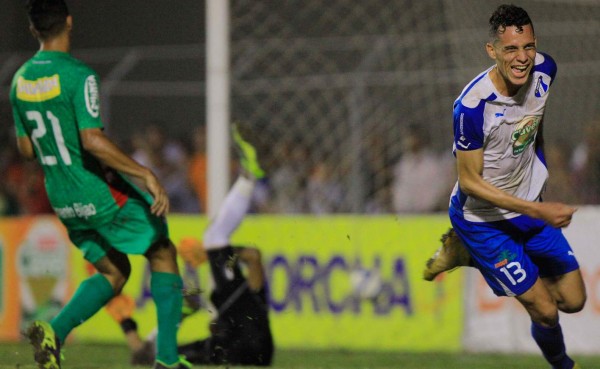 Honduras Progreso no perdona a Marathón y lo derrota