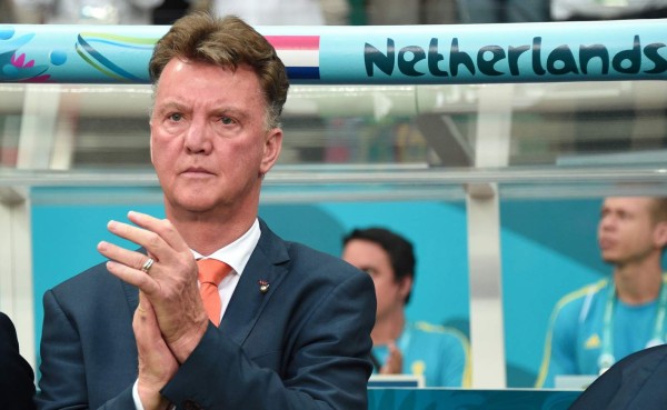 Van Gaal: 'Hay que utilizar a los jugadores según sus cualidades'