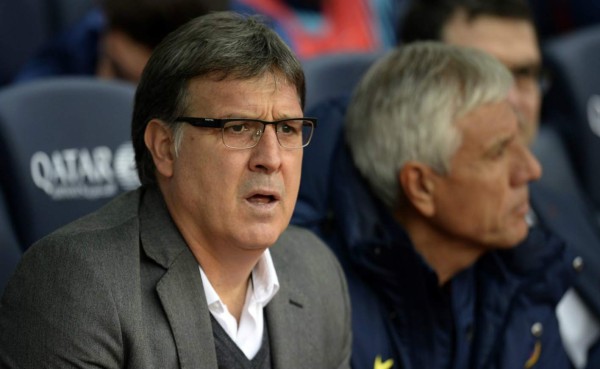 'Tata' Martino desestima oferta para dirigir al Málaga