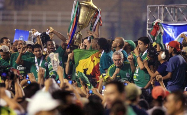 El presente del plantel de Marathón que se coronó en 2009