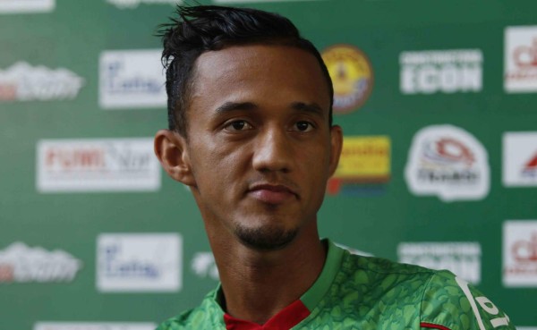 Diego Reyes: 'Ya días no le ganamos a Real España'