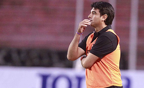 Diego Vázquez: 'Perdonamos y cuando lo hacés terminás sufriendo'