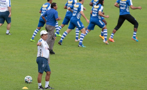 Jornada 4 se jugará el mismo día del Honduras-Venezuela