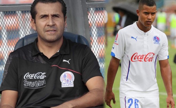 Nerlin Membreño: 'Se están aprovechando de lo que está pasando con Óscar Salas'