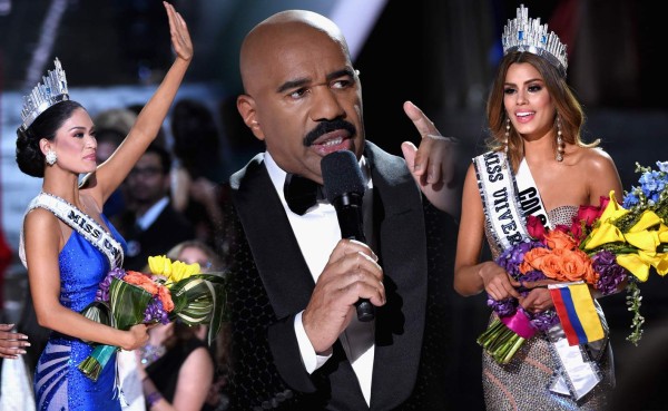 Conocé a Steve Harvey, el polémico cómico que provocó caos en Miss Universo 2015