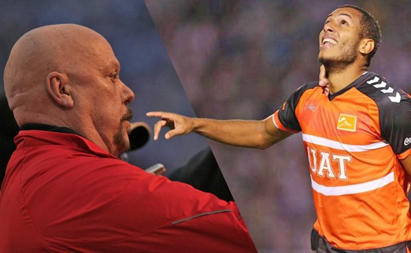 VIDEO: 'Perro' Bermúdez: 'Eddie la metió en el ángulo de la gloria'