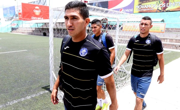 A Irvin Reyna no le tiembla la mano contra Olimpia