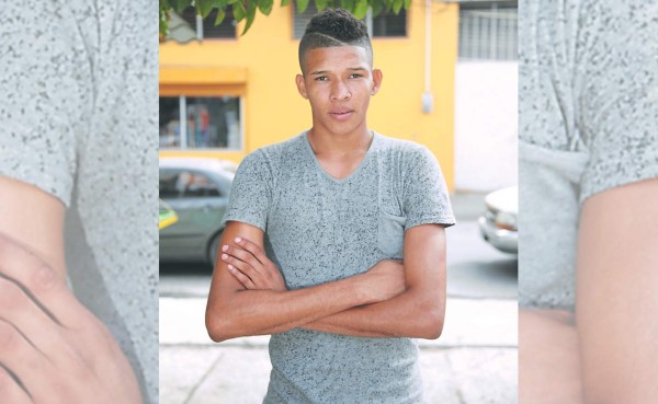 Getsel Montes, el chico yoreño que impresionó Jorge Luis Pinto