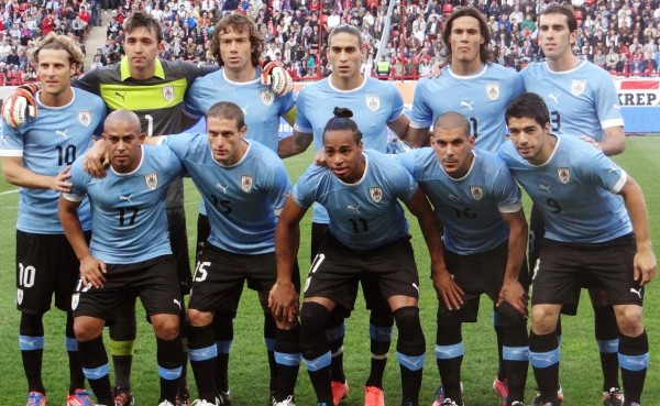 Arabia Saudita y Uruguay jugarán amistoso en octubre