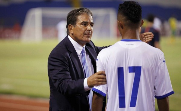 Los 12 fijos de Pinto para la doble fecha eliminatoria ante El Salvador