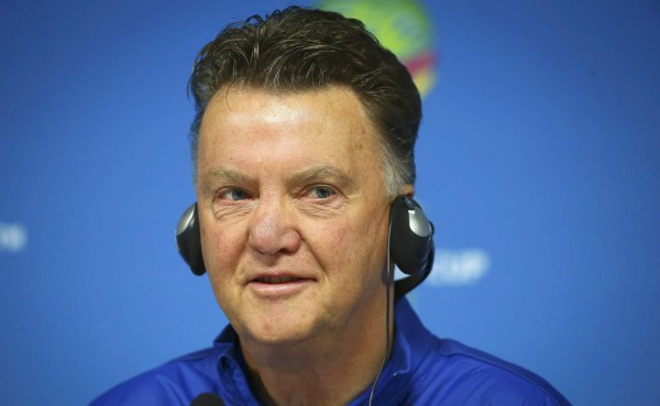 Van Gaal: 'México es mejor selección que Chile'