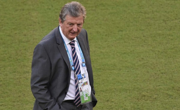 Roy Hodgson: 'Suárez tiene que demostrar su clase mundial'