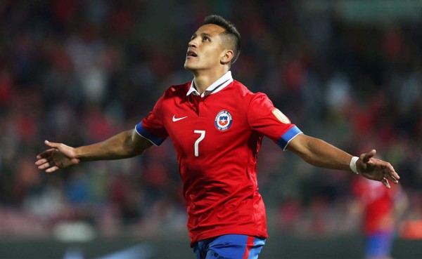Alexis Sánchez: 'Perderé batallas, pero no perderé mi fe'